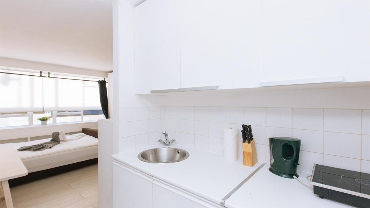 Studio Flat At Paddington Central London Zone 1 Ngoại thất bức ảnh