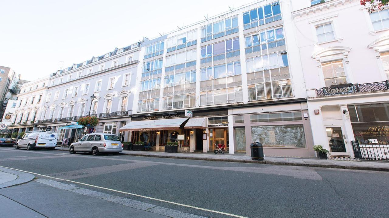 Studio Flat At Paddington Central London Zone 1 Ngoại thất bức ảnh