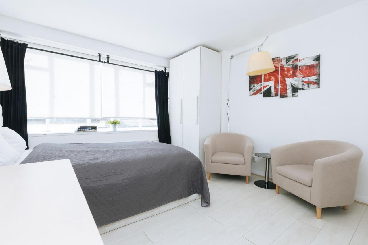 Studio Flat At Paddington Central London Zone 1 Ngoại thất bức ảnh