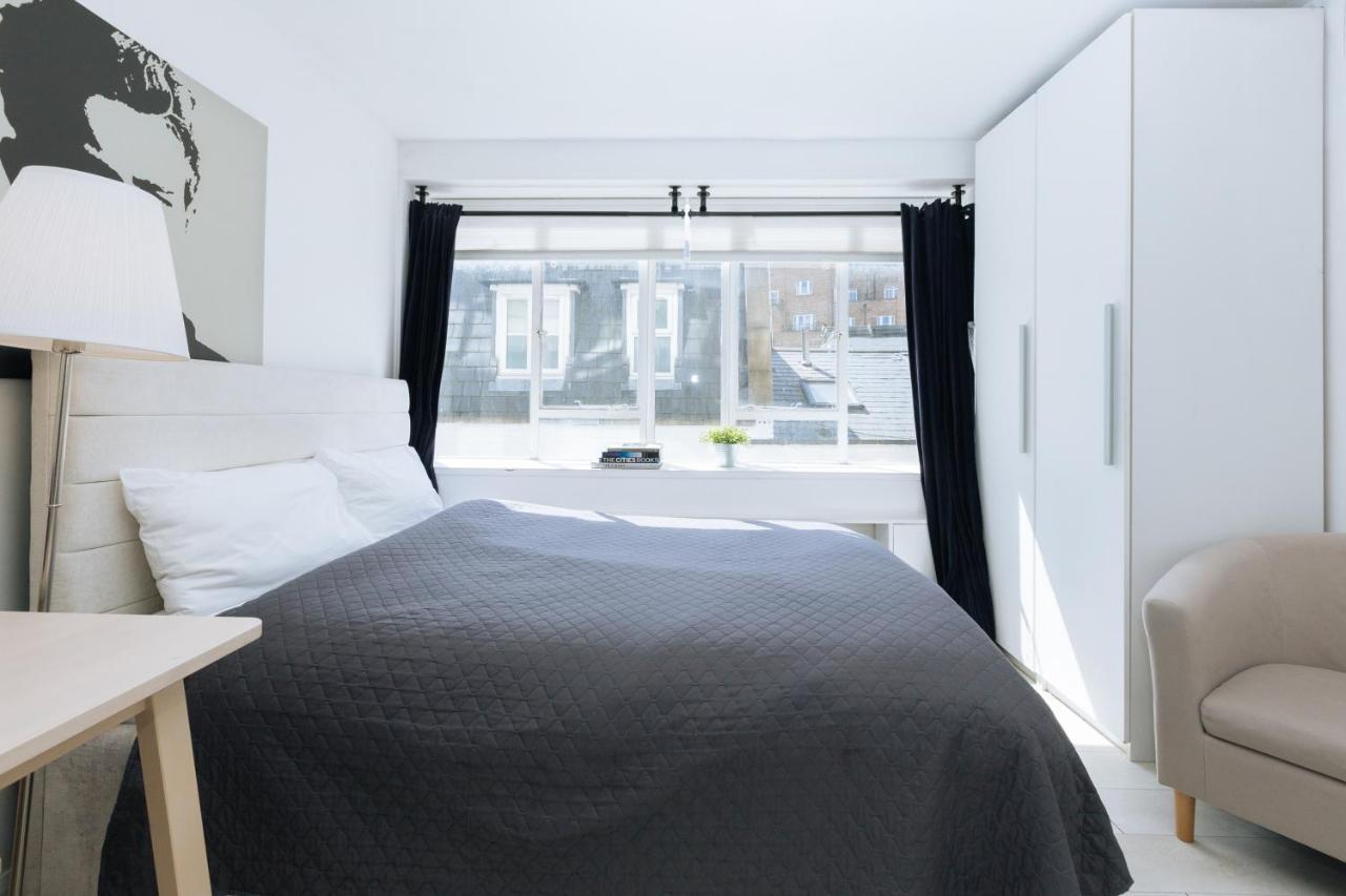 Studio Flat At Paddington Central London Zone 1 Ngoại thất bức ảnh