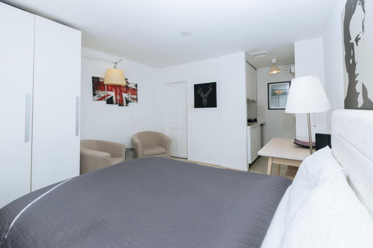 Studio Flat At Paddington Central London Zone 1 Ngoại thất bức ảnh