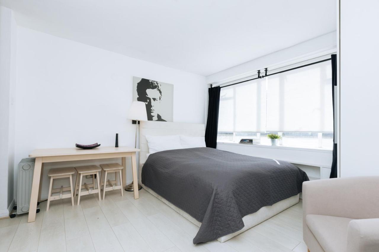 Studio Flat At Paddington Central London Zone 1 Ngoại thất bức ảnh