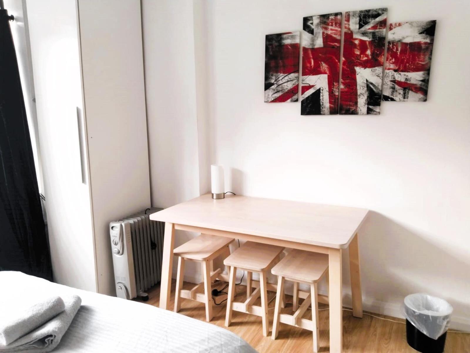 Studio Flat At Paddington Central London Zone 1 Ngoại thất bức ảnh